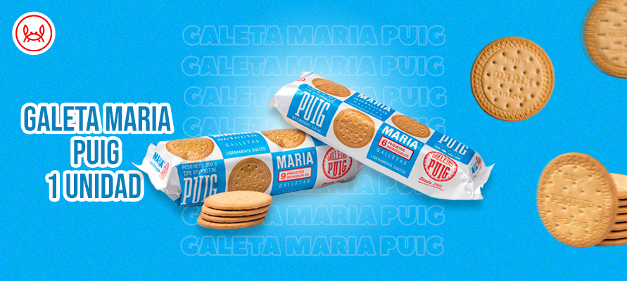 GALLETA MARIA